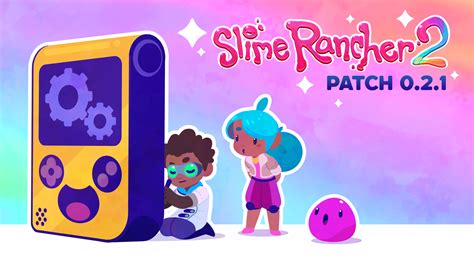 slime rancher|Slime Rancher 2 Official News .